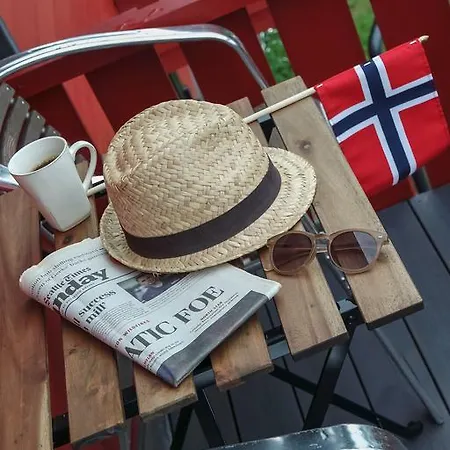 Bergen-Fjordview Apartment *