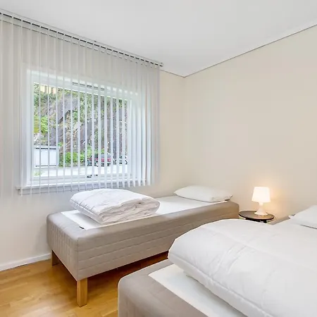 Apartment Bergen-FjordView Bergen