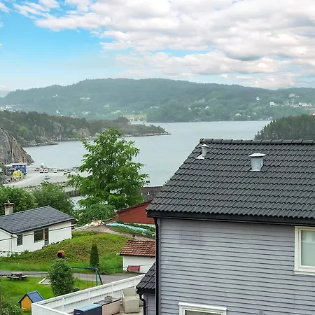 Apartment Bergen-Fjordview