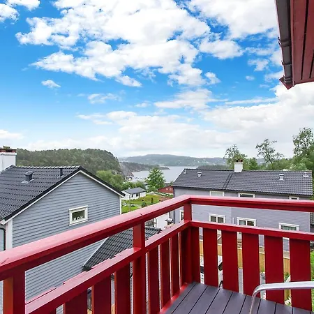 Bergen-FjordView Apartment