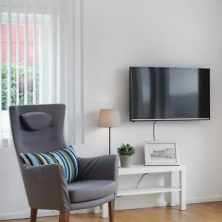 Apartment Bergen-FjordView *