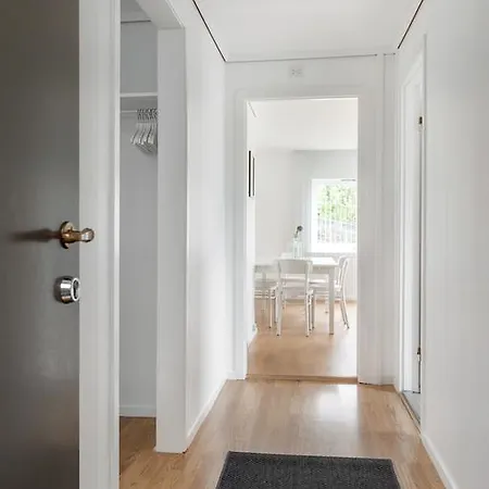 Bergen-Fjordview Apartment Bergen