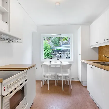 Apartment Bergen-Fjordview