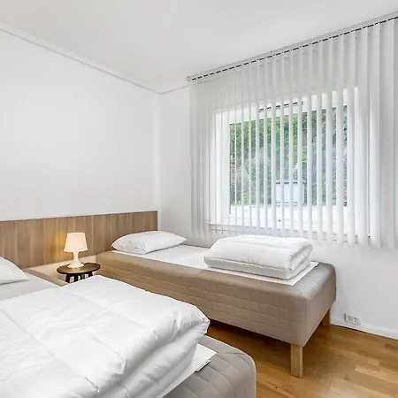 Bergen-Fjordview Apartment