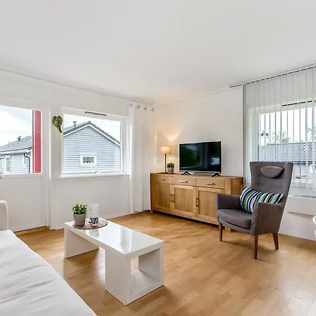 Apartment Bergen-Fjordview *