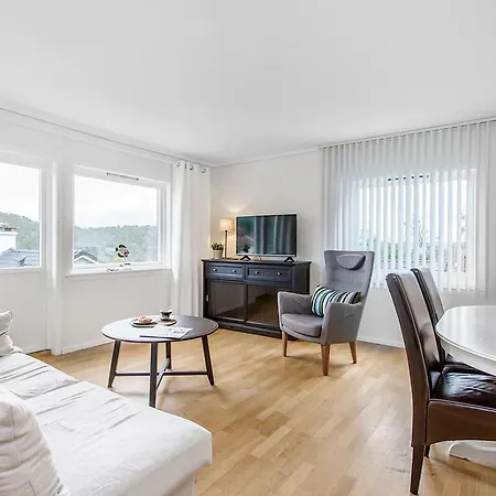 Apartment Bergen-Fjordview *