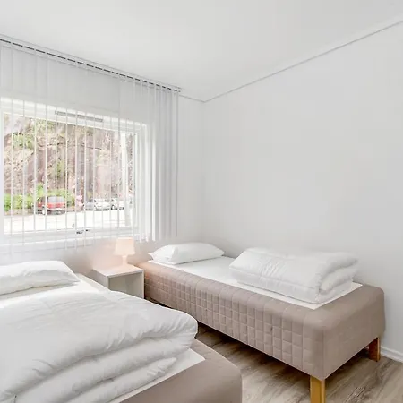 Apartment Bergen-Fjordview