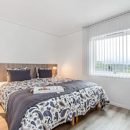 Bergen-Fjordview Apartment