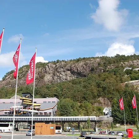 Bergen-Fjordview Apartment *