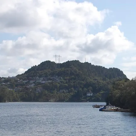 Bergen-FjordView Bergen