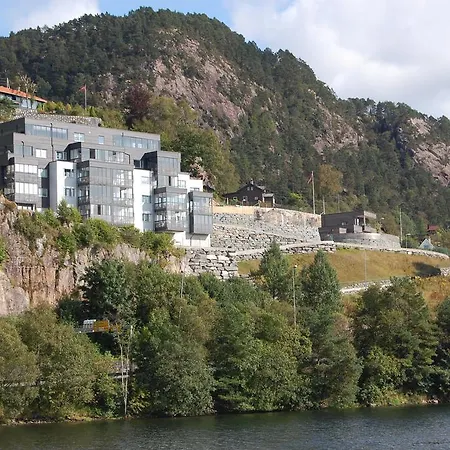 Bergen-FjordView * Bergen