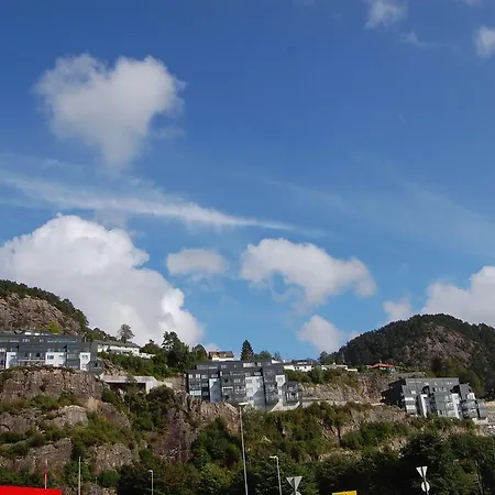 Apartment Bergen-FjordView Bergen